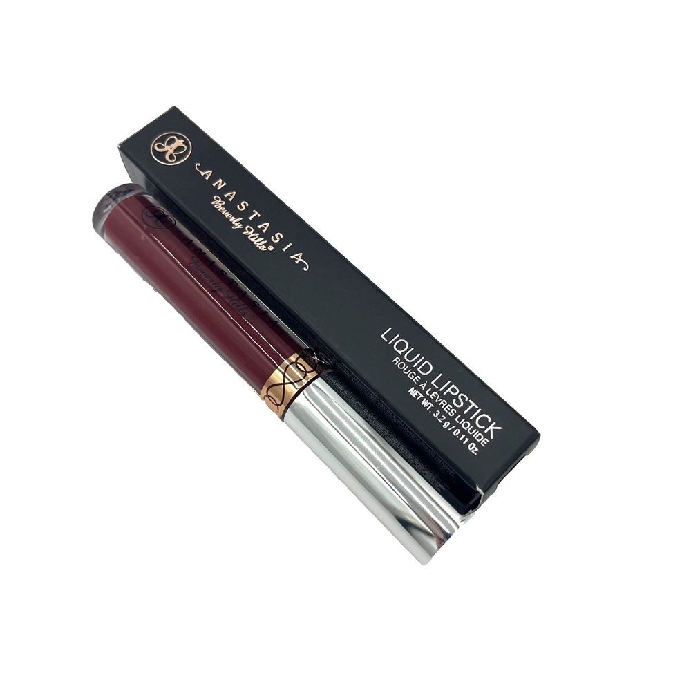 Anastasia Beverly Hills Liquid Lipstick Shade Heathers 0.11 oz /β 3.2 g